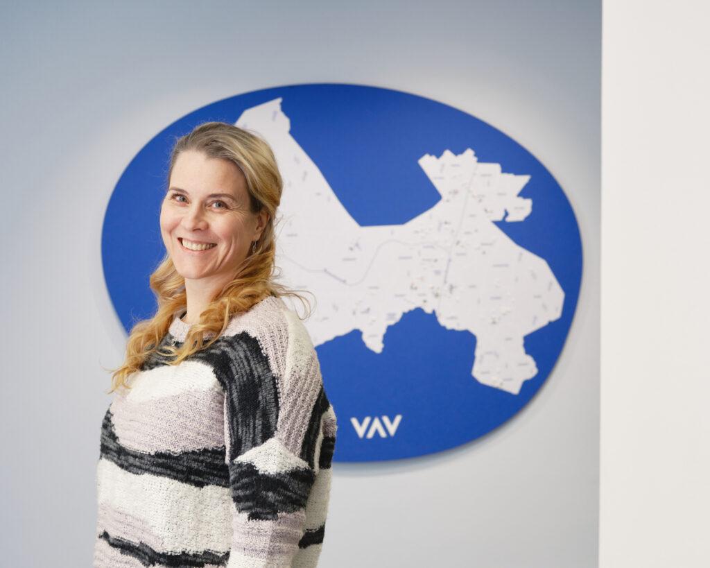 Christa Hautamäki, Chair of the Regional Committee