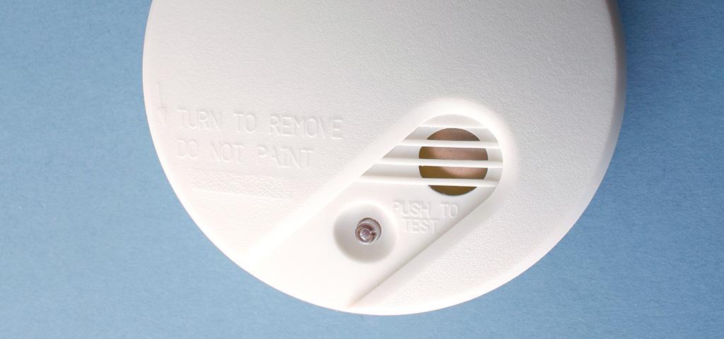smoke alarm
