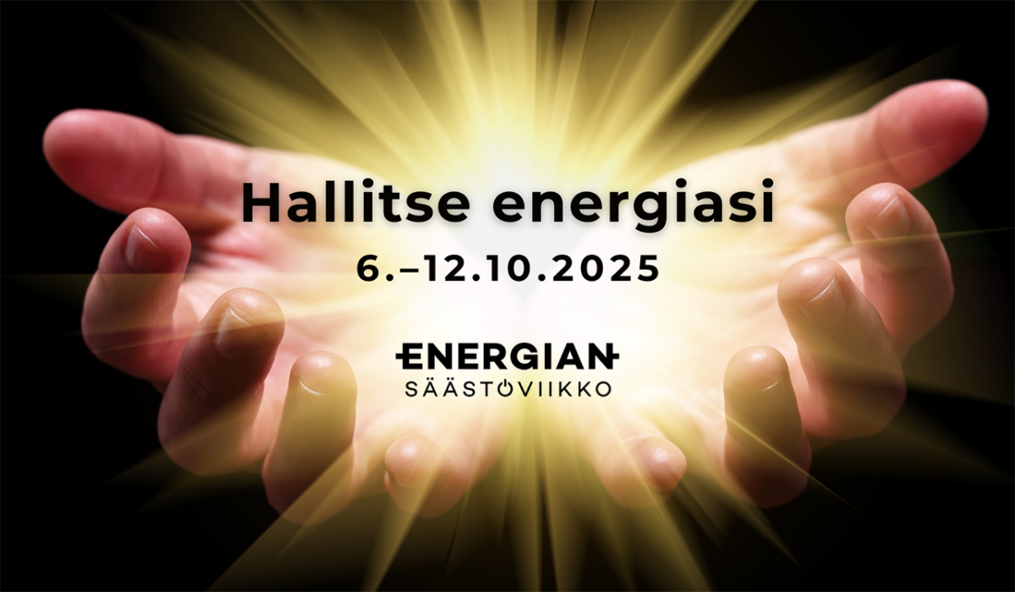 Energiansäästöviikko