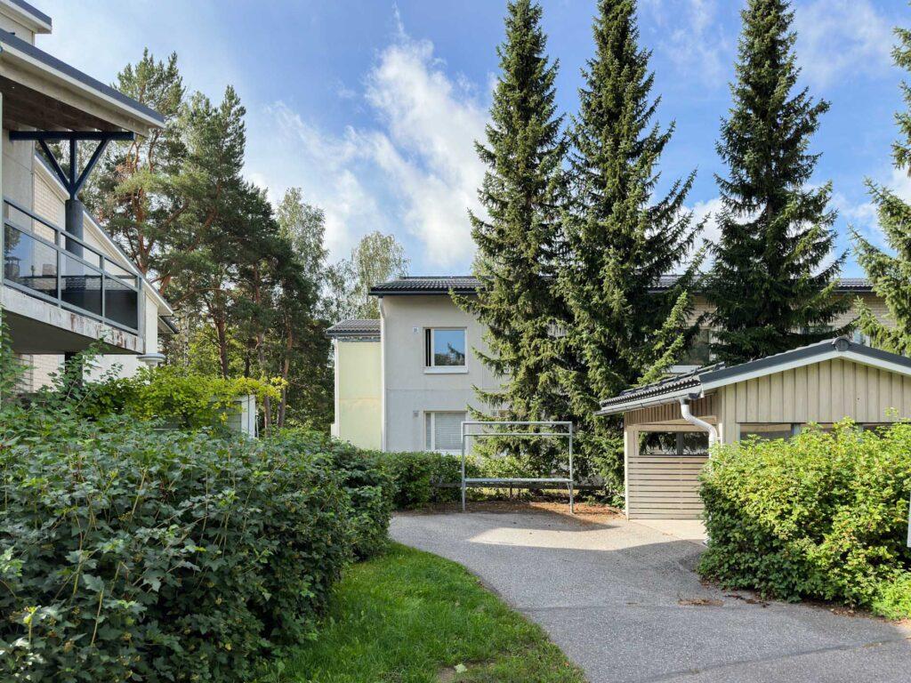 Metsänhoitajankuja 2 Jokiniemi asuinalue