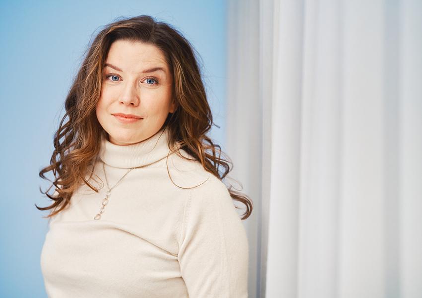 Mirka Saarholma